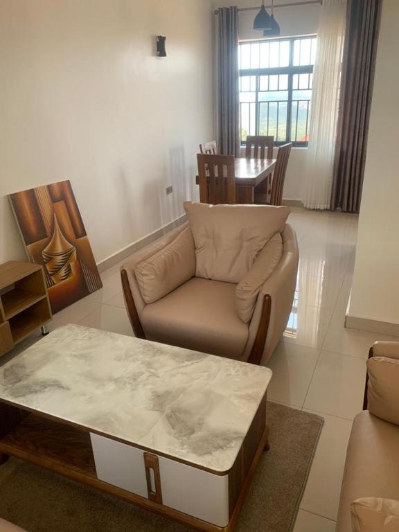 Cheap apartment in Kigali