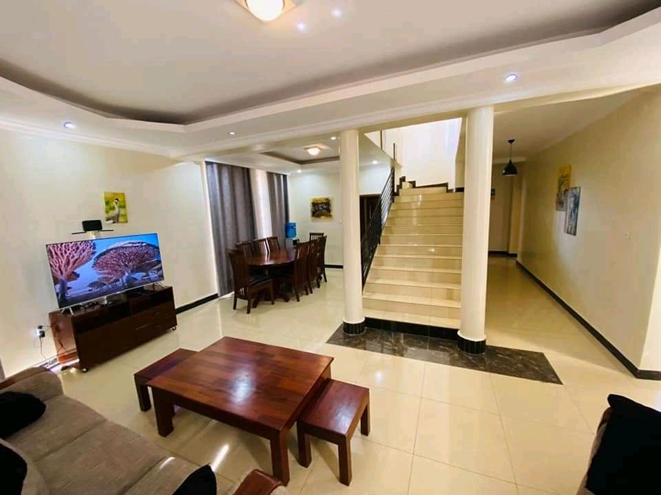 Kibagabaga house for rent