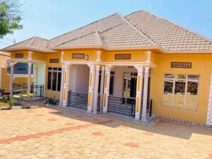 House for sale in Kanombe Kigali Rwanda